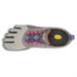 Dark-Grey-Lilac Trek Ascent Women's Vibram - Image 3