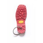 Ecostep Keychain Red Vibram
