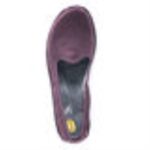 Eggplant One Quarter Velvet Vibram - Image 3