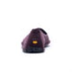 Eggplant One Quarter Velvet Vibram - Image 5