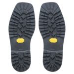 Forest-Green Carrarmato Ecostep Natural Sole Vibram