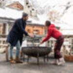 Furoshiki Lapland Mid Boot Natural Vibram - Image 4