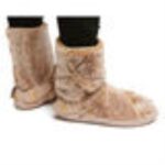 Furoshiki Lapland Mid Boot Natural Vibram - Image 6