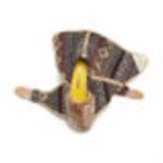 Furoshiki Lapland Mid Boot Natural Vibram - Image 9