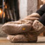 Furoshiki Lapland Mid Boot Natural Vibram - Image 10