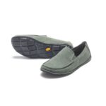 Green One Quarter Hemp Men Vibram