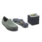 Green One Quarter Hemp Men Vibram - Image 8