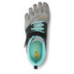 Grey-Black-Aqua Vibram V-Train Women's - Image 3
