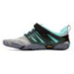 Grey-Black-Aqua Vibram V-Train Women's - Image 4