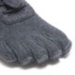 Grey-Black Vibram Kso Eco Wool Women's - Image 7
