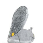 Grey Furoshiki Northern Traveler Shoe Vibram