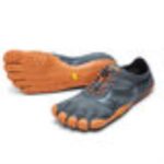 Grey-Orange Vibram Kso Evo Men's - Image 2