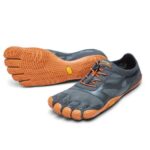 Grey-Orange Vibram Kso Evo Men's