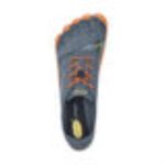 Grey-Orange Vibram Kso Evo Men's - Image 3