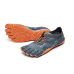 Grey-Orange Vibram Kso Evo Women's
