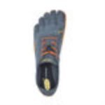 Grey-Orange Vibram Kso Evo Women's - Image 3