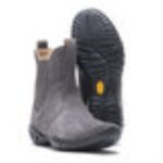 Grey Vibram Just For Me-Horse Ecostep Natural Men - Image 2