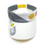 Grey-White-Yellow Sport Visor Vibram - Image 3