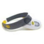Grey-White-Yellow Sport Visor Vibram - Image 6