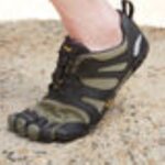 Ivy-Black V-Trail 2.0 Women's Vibram - Image 5