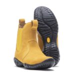 Just For Me-Horse Ecostep Natural Women Vibram Ocher