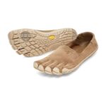 Khaki Vibram Cvt-Hemp Women's