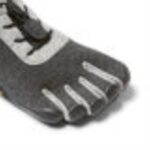 Kso Eco Wool Men's Light-Grey-Black Vibram - Image 6