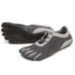 Kso Eco Wool Women's Vibram Light-Grey-Black - Image 2