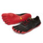 Kso Evo Men's Vibram Black-Red - Image 2