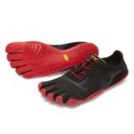 Kso Evo Men's Vibram Black-Red