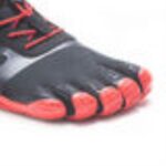 Kso Evo Men's Vibram Black-Red - Image 4