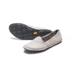 Linen Vibram One Quarter Natural