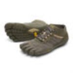 Military-Dark-Grey V-Trek Men's Vibram - Image 2