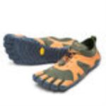 Military-Orange-Grey V-Alpha Men's Vibram - Image 2