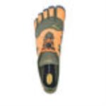 Military-Orange-Grey V-Alpha Men's Vibram - Image 3