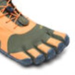 Military-Orange-Grey V-Alpha Men's Vibram - Image 6