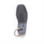 Nicotine Vibram Ecostep Keychain - Image 3
