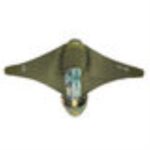 Olive Men's Furoshiki Vibram - Image 4