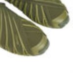 Olive Men's Furoshiki Vibram - Image 5