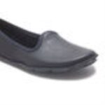 One Quarter Leather Black Vibram - Image 6