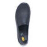 One Quarter Leather Men Vibram Black - Image 3