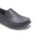 One Quarter Leather Men Vibram Black - Image 6