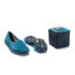 One Quarter Velvet Petroleum Vibram - Image 7