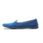 One Quarter Velvet Vibram Blue - Image 3