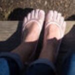 Pale-Mauve Vibram Vi-B - Image 11