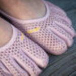 Pale-Mauve Vibram Vi-B - Image 3