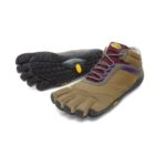 Trek Ascent Insulated Vibram Khaki-Grape