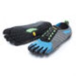 Trek Ascent Women's Grey-Blue-Green Vibram - Image 2