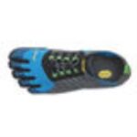 Trek Ascent Women's Grey-Blue-Green Vibram - Image 3