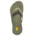 Tropical Carrarmato Sandal Jungle-Green Vibram - Image 3